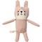 Show in main carousel: FuzzYard Life Cat Plush Cat Toy with Catnip, Soft Blush slide 1 of 1