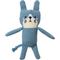 Show in main carousel: FuzzYard Life Cat Plush Cat Toy with Catnip, French Blue slide 1 of 2