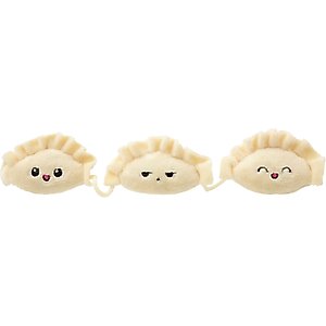 Pets First 3-Piece Catnip Plush Cat Toy Set