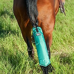 Cashel Horse Tail Bag, Green slide 2 of 2