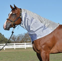 Cashel Fly Sheet Horse Neck Guard, Small