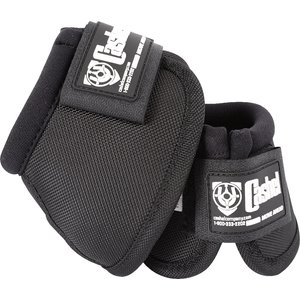 Cashel No Turn Bell Horse Boots, Black, X-Large