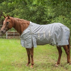 Cashel Lightweight Horse Fly Sheet, Grey, 57-59