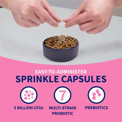 Show full view: Nutramax Proviable-DC Capsules + Proviable-KP Medium & Large Dog Supplement Kit slide 4 of 6