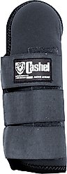 Cashel Horse Tail Shield, Black