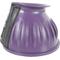 Show in main carousel: Cashel Rubber Bell Horse Boots, Purple, Medium slide 2 of 5