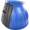 Show in main carousel: Cashel Rubber Bell Horse Boots, Blue, Large slide 2 of 5