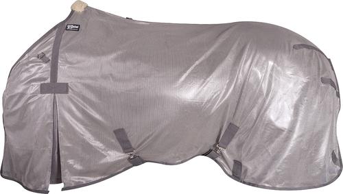 Show full view: Cashel Economy Horse Fly Sheet, Grey, 74-76 slide 2 of 2