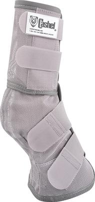 Show full view: Cashel Crusader Horse Leg Guard Fly Boots, Grey, Horse slide 3 of 4