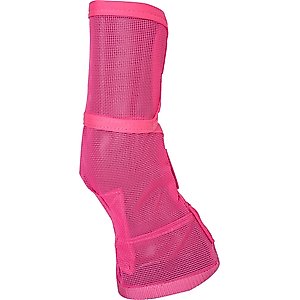 Cashel Crusader Horse Leg Guards, Pink, Horse