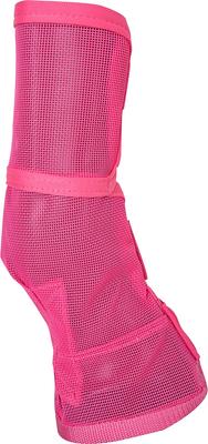 Show full view: Cashel Crusader Horse Leg Guard Fly Boots, Pink, Arabian slide 3 of 5