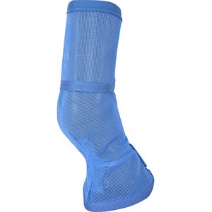 Cashel Crusader Horse Leg Guard Fly Boots, Blue, Horse