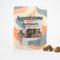 Show in main carousel: Houndstone Duck Hearts Freeze-Dried Dog Treats, 2-oz bag slide 1 of 6