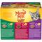 Show in main carousel: Meow Mix Tender Favorites Poultry & Beef Cat Food Variety Pack, 2.75-oz cup, case of 24 slide 4 of 11
