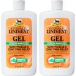 thumbnail image 2 of Absorbine Veterinary Liniment Gel 12 Oz – Sore Muscle Relief For Horses – Free Shipping 2 of 5