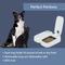 Show in main carousel: TRIXIE TX2 Automatic Dog & Cat Dispenser, 1-cup slide 5 of 6