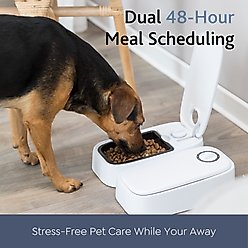 TRIXIE TX2 Automatic Dog & Cat Dispenser, 1-cup slide 2 of 6