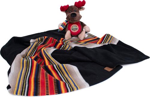 Show full view: Pendleton National Park Pet Throw + Dog Toy Set, Acadia slide 4 of 6