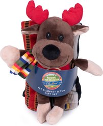 Pendleton National Park Pet Throw + Dog Toy Set, Acadia