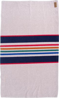 Show full view: Pendleton National Park Pet Throw + Dog Toy Set, Yellowstone slide 4 of 4