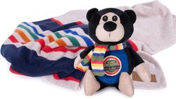 Pendleton National Park Pet Throw + Dog Toy Set, Yellowstone