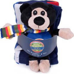 Pendleton National Park Pet Throw + Dog Toy Set, Crater Lake