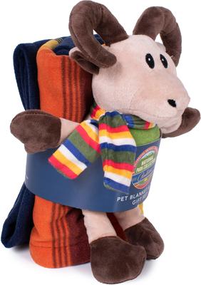 Show full view: Pendleton National Park Pet Throw + Dog Toy Set, Grand Canyon slide 2 of 5