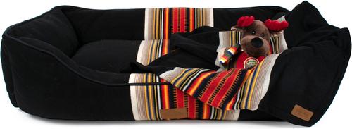 Show full view: Pendleton National Park Pet Throw + Dog Toy Set, Acadia slide 6 of 6