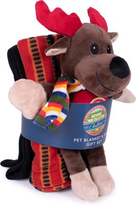 Show full view: Pendleton National Park Pet Throw + Dog Toy Set, Acadia slide 2 of 6