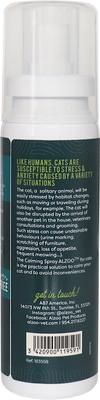 Show full view: ALZOO Natural Plant Based Calming Cat Spray, 3.4-fl oz bottle slide 4 of 9