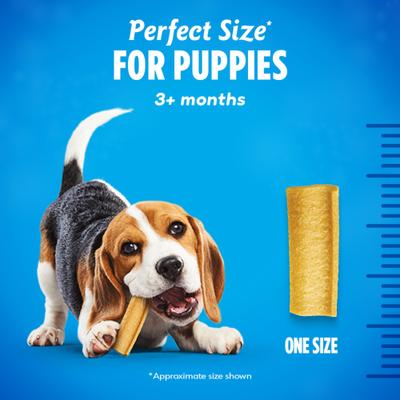 Show full view: DentaLife Chicken Flavored Puppy Teething Dental Chews, 19 count slide 6 of 12