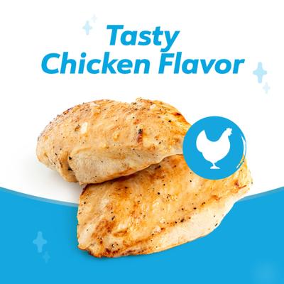 Show full view: DentaLife Chicken Flavored Puppy Teething Dental Chews, 50 count slide 5 of 12