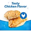 Show in main carousel: DentaLife Daily Oral Care Chicken Flavor Large Dental Dog Treats, 18 count slide 5 of 12