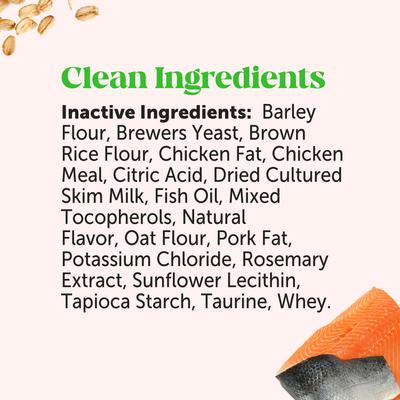 Show full view: Pet Honesty Urinary Tract Health Chicken Flavored Dual Texture Chews with Cranberry for Cats, 3.7-oz pouch, 3 count slide 6 of 11