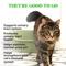 Show in main carousel: Pet Honesty Urinary Tract Health Chicken Flavored Dual Texture Chews with Cranberry for Cats, 3.7-oz pouch, 3 count slide 3 of 11