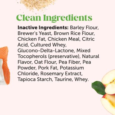 Show full view: Pet Honesty Hairball Control Chicken Flavored Chews Digestive Support Supplement for Cats, 3.7-oz pouch, 2 count slide 5 of 12