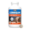 Nutramax Cosequin Hip & Joint Maximum Strength Plus MSM Chewable Tablets Joint Supplement for Dogs, 250 count