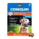 Nutramax Cosequin Soft Chew Immune & Joint Supplement for Senior Dogs, 60 count