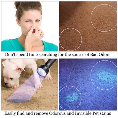 Show full view: Vila Urine Detection Torch Small Pet Tool Accessories, 7-in slide 3 of 6
