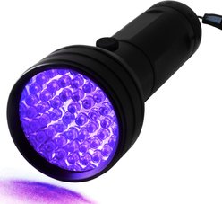 Vila Urine Detection Torch Small Pet Tool Accessories, 7-in