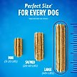 Show in main carousel: DentaLife Daily Oral Care Chicken Flavor Large Dental Dog Treats, 18 count slide 6 of 12