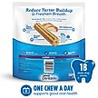 Show in main carousel: DentaLife Daily Oral Care Chicken Flavor Large Dental Dog Treats, 18 count slide 3 of 12