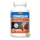 Nutramax Cosequin Hip & Joint Maximum Strength Plus MSM Chewable Tablets Joint Supplement for Dogs, 132 count