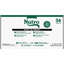 Nutro Grain-Free Beef, Chicken, Turkey & Lamb Stew Cuts in Gravy Variety Pack Adult Wet Dog Food, 3.5-oz tray, case of 36
