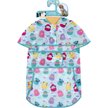 Show in main carousel: Squishmallows Waterproof & Lightweight Dog & Cat Raincoat, Large slide 1 of 3