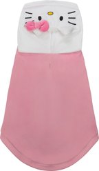 Hello Kitty & Friends Dog Costume Hoodie, Pink, Small slide 2 of 2