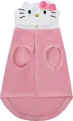 Hello Kitty & Friends Dog Costume Hoodie, Pink, Large