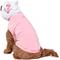 Show in main carousel: Hello Kitty & Friends Dog Costume Hoodie, Pink, Medium slide 4 of 4