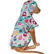 Show in main carousel: Squishmallows Waterproof & Lightweight Dog & Cat Raincoat, Large slide 3 of 3