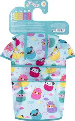 Squishmallows Waterproof & Lightweight Dog & Cat Raincoat, Small slide 2 of 2